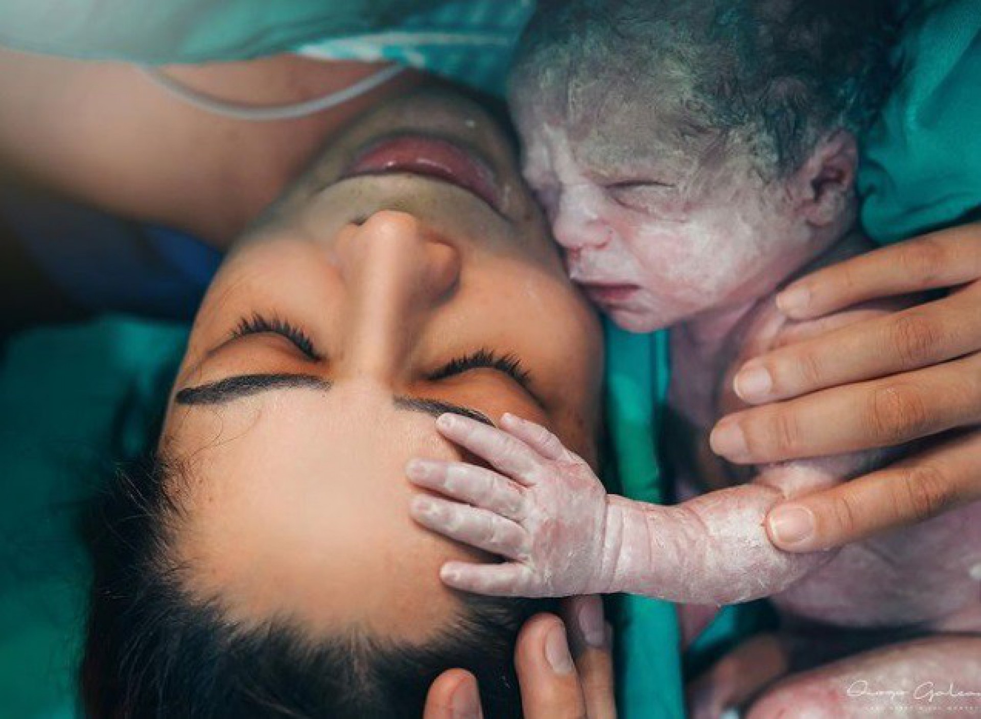 Nasce segundo filho de Maria Cecilia e Rodolfo - Reprodução/Instagram