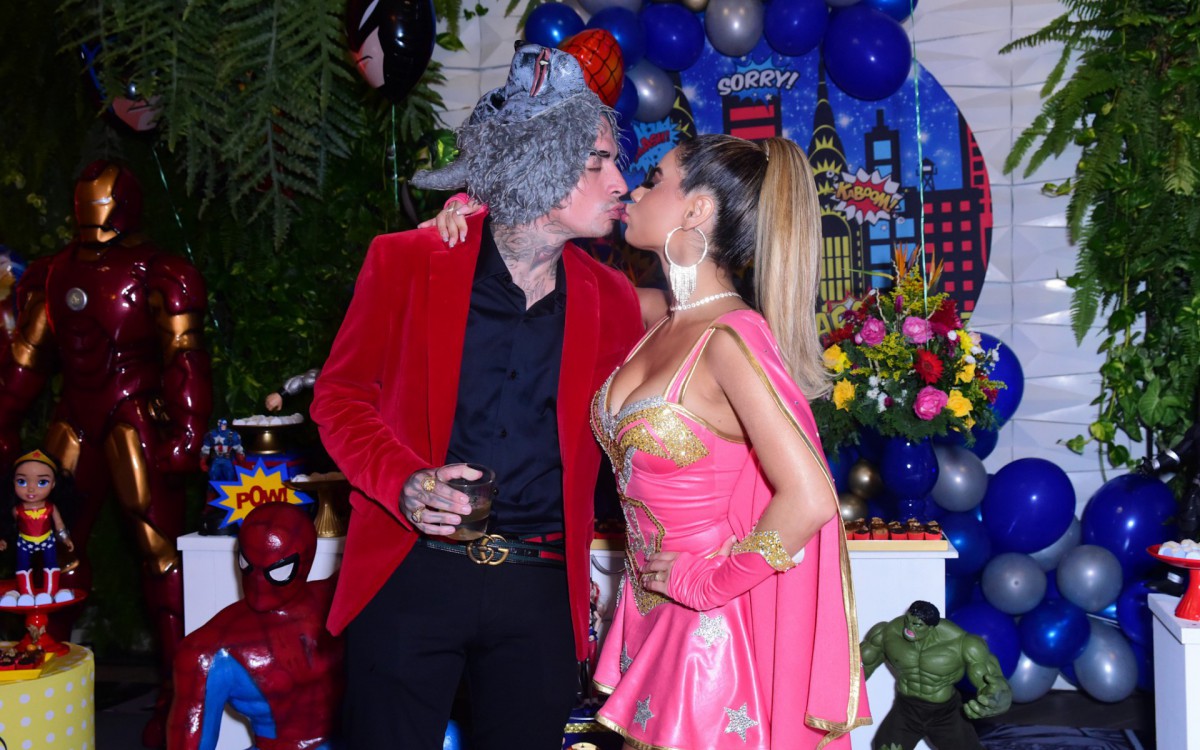 MC Guim&ecirc; e Lexa