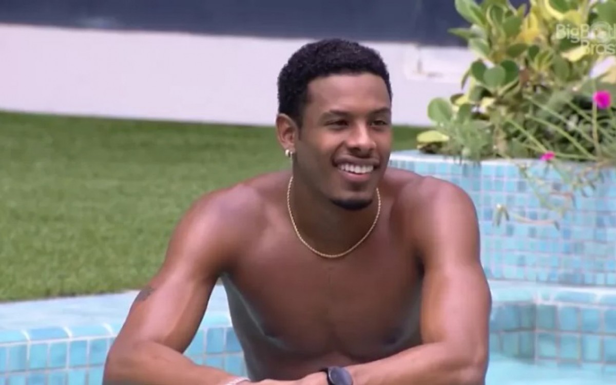 Paulo André - Reprodução/Gshow 