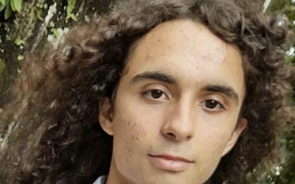 Corpo de Gabriel foi reconhecido