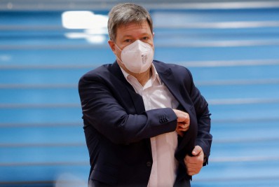 Alemanha pode ficar sem gás russo, se necessário, diz ministro