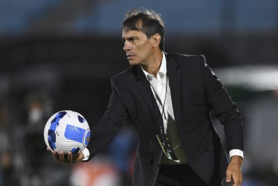 Fabián Bustos, do Barcelona-EQU, será o novo treinador do Santos; contrato entre as partes será de dois anos