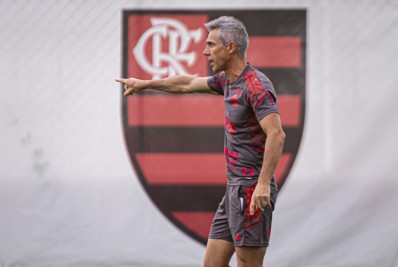 Flamengo está escalado com muitas novidades para pegar o Botafogo
