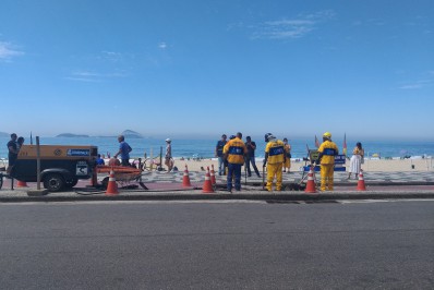 Prefeitura dá início à restauração das ciclovias do Rio