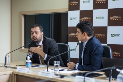 Governo do Rio propõe alteração viária na BR-040, em Petrópolis