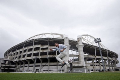 John Textor revela sonho de construir novo estádio para o Botafogo