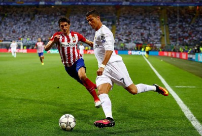 Atlético de Madrid pode se tornar time que mais sofreu gols de Cristiano Ronaldo em sua carreira
