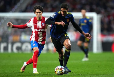 Com Cristiano Ronaldo apagado, Manchester United e Atlético de Madrid empatam em 1 a 1