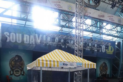 Seop amplia 'Ambulante em Harmonia' para Vila Isabel