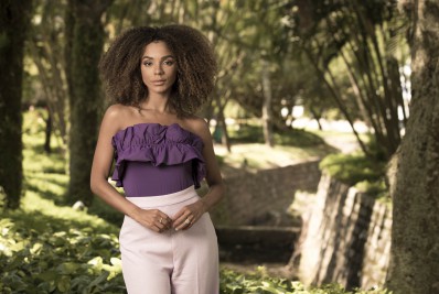 'Fiquei ali no meu mundinho', diz Brunna Gonçalves sobre eliminação do 'BBB 22'