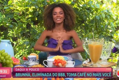 Brunna Gonçalves fala sobre eliminação do 'BBB 22': 'Deveria ter me posicionado mais'