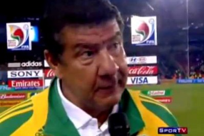 Joel Santana abre processo contra curso de inglês Método por uso indevido de imagem