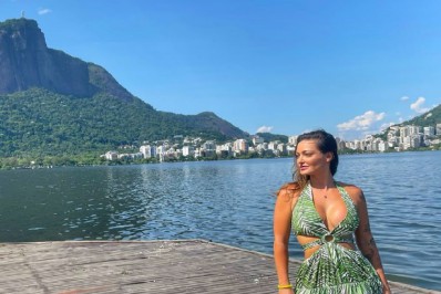 Laura Keller anuncia término do noivado: 'Vida que segue'