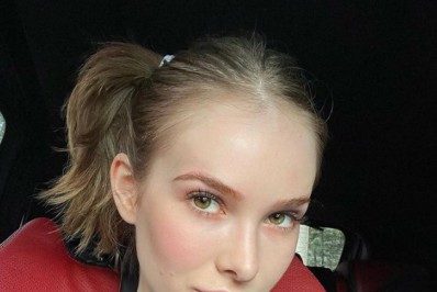 Sammy Lee fala sobre queda de cabelo em meio à separação: 'Estresse'