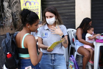 Segunda rodada de inscrições para o projeto 'Desenvolve Mulher' vai até dia 18 de março