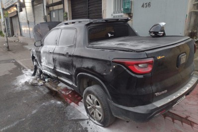 Ex-policial militar é assassinado a tiros na Zona Oeste do Rio 