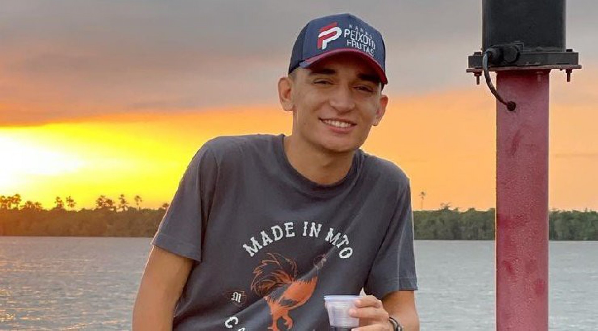 João Gomes - Reprodução Internet