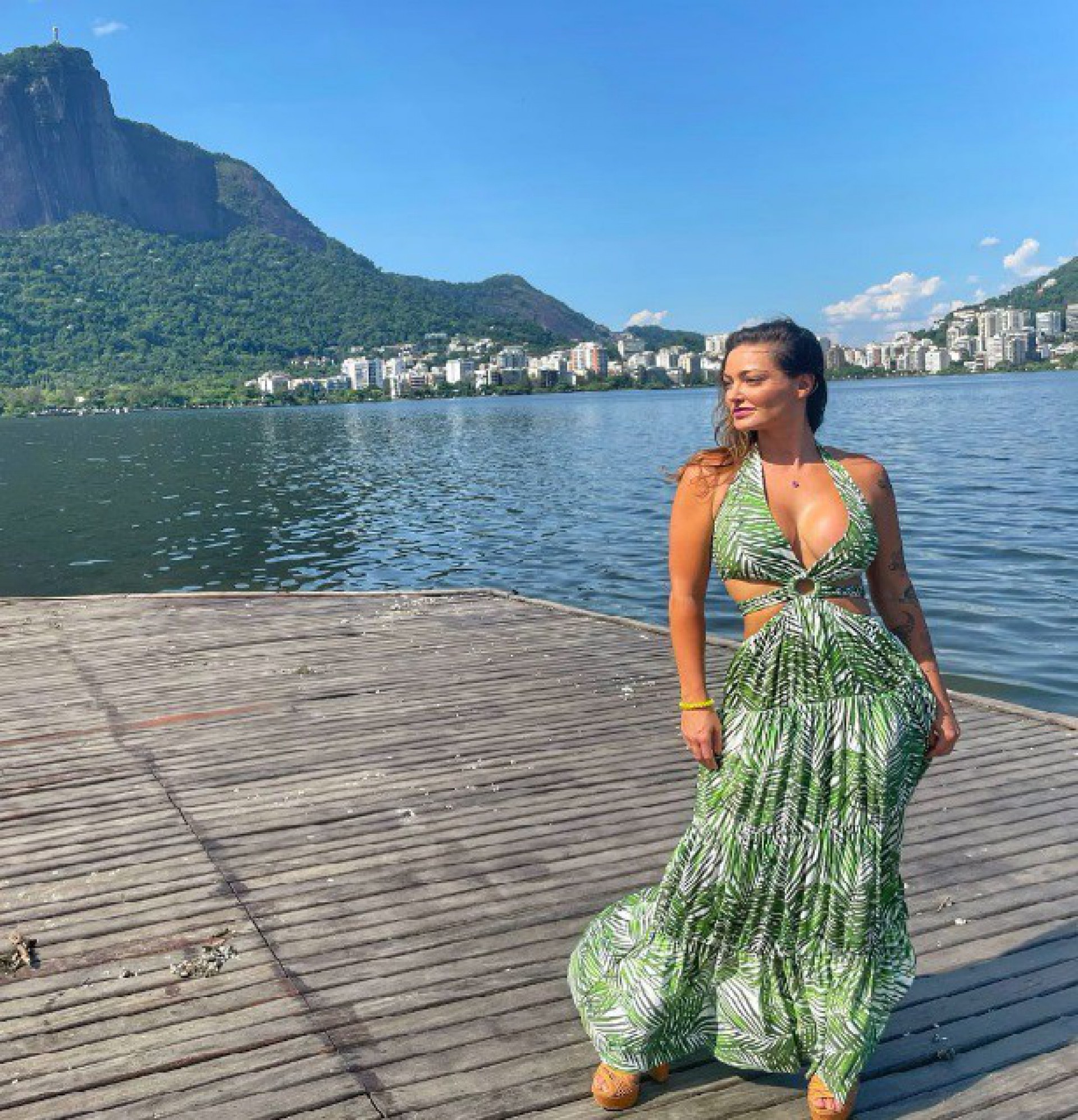 Laura Keller - Reprodução/Instagram