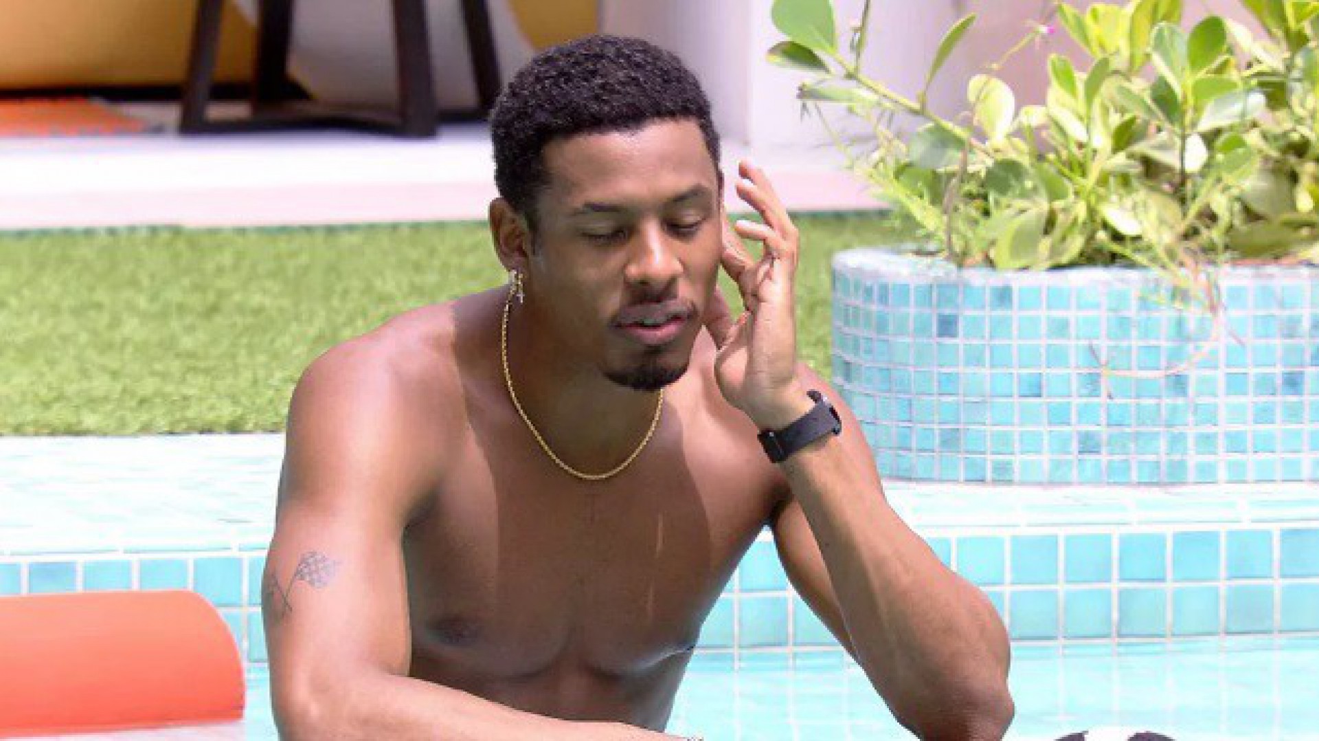 Paulo André - Reprodução/Gshow 