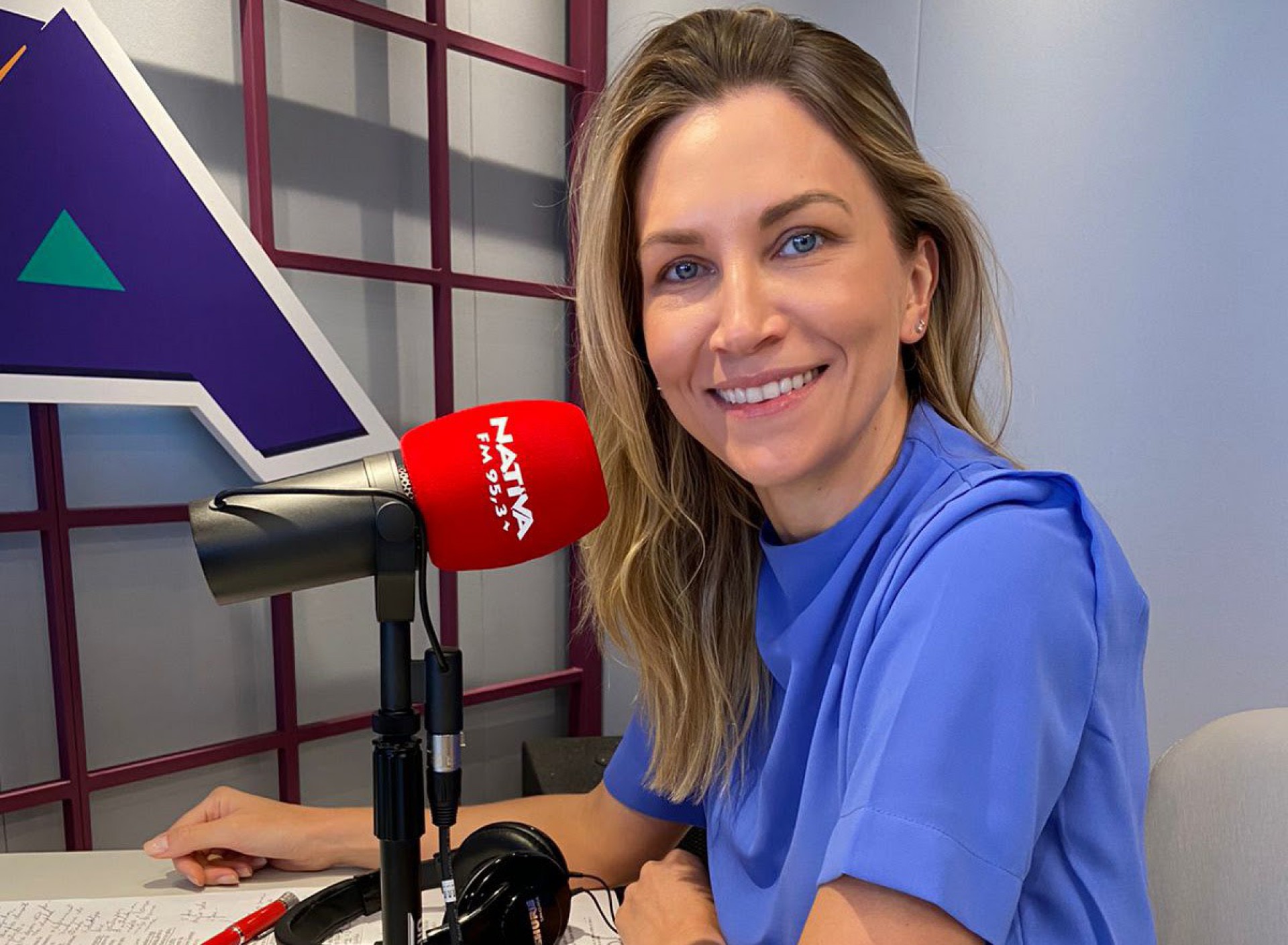 Anne Lottermann - Divulgação / Band