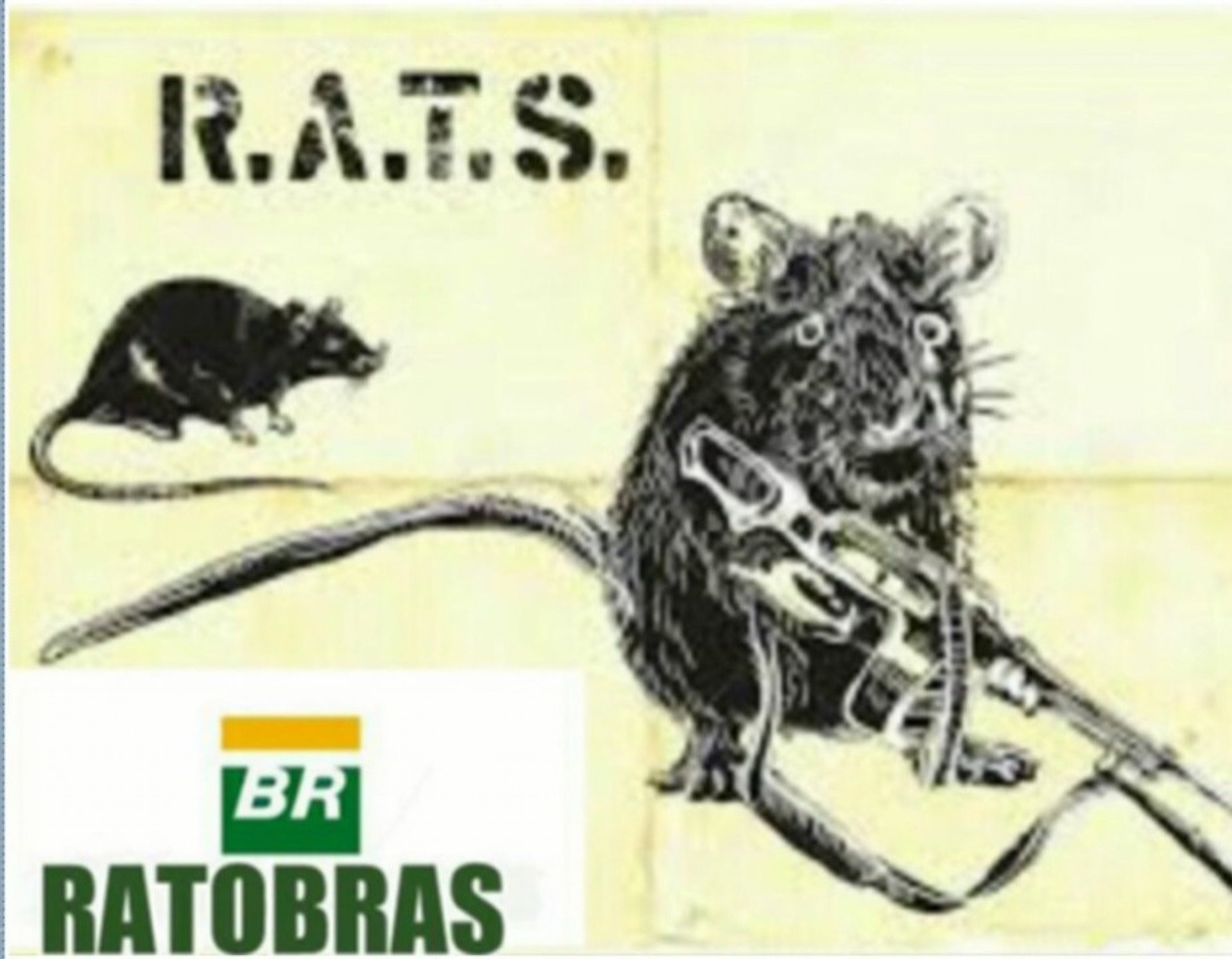 Grupo em aplicativo de mensagens tinha o apelido de 'Ratobras' - REPRODUÇÃO DE VÍDEO
