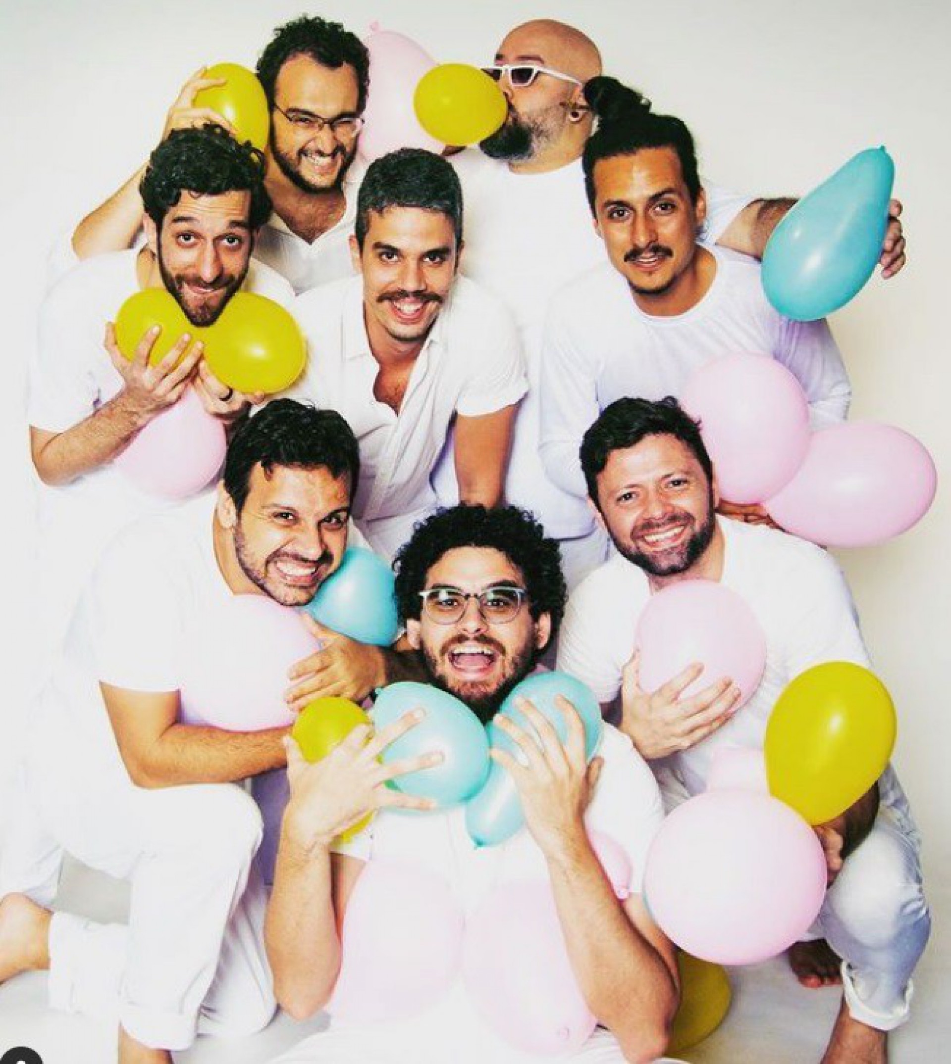 New Kids on the Bloco - reprodução do instagram