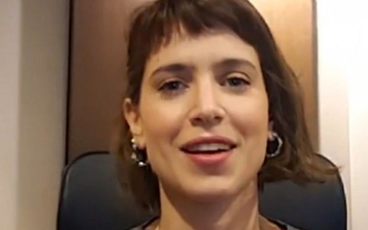 Mel Lisboa - Reprodução Internet