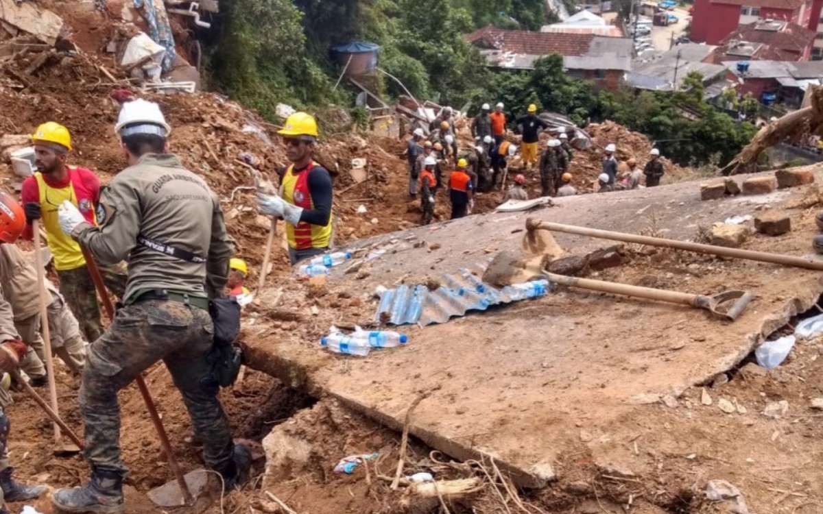 Munic&iacute;pio enviou agentes das Secretarias de Meio Ambiente, urbanismo e seguran&ccedil;a 