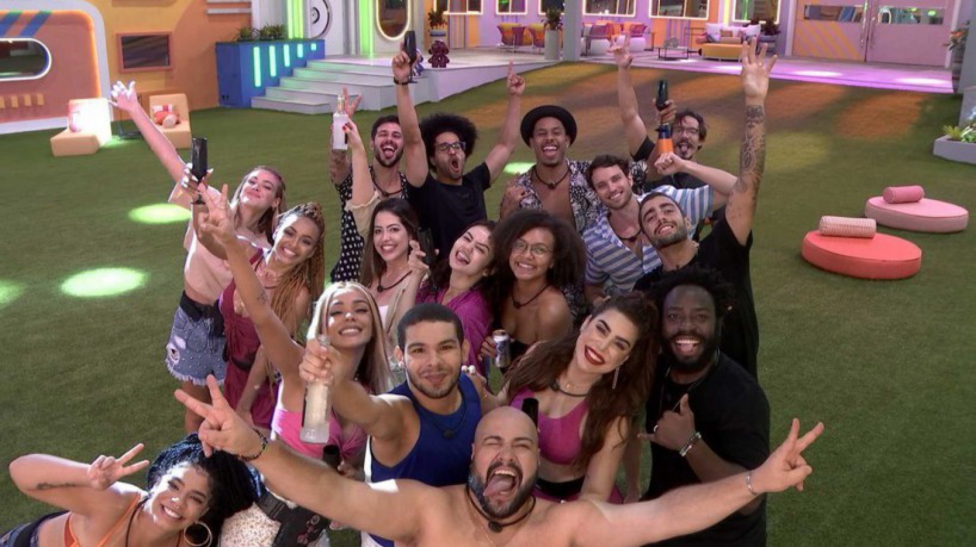 BBB22: Globo anuncia lista de participantes do reality show
