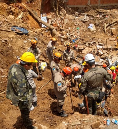 Munic&iacute;pio enviou agentes das Secretarias de Meio Ambiente, urbanismo e seguran&ccedil;a  - Divulga&ccedil;&atilde;o
