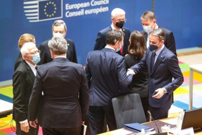 Geórgia e Moldávia oficializam candidatura à União Europeia 