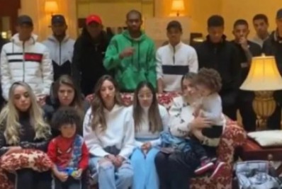 Vídeo! Jogadores brasileiros pedem ajuda para deixar a Ucrânia