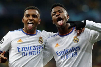 Vini Jr. e Rodrygo vibram com primeira convocação para a Copa do Mundo: 'Rumo ao hexa'