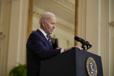 Biden receberá governantes de Suécia e Finlândia para tratar da Otan