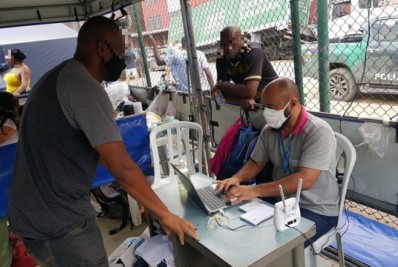 Segunda via do cartão Riocard Mais é emitida gratuitamente às vítimas do temporal em Petrópolis