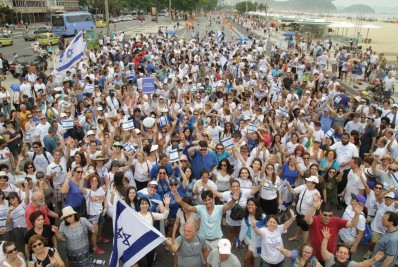 FestRio Judaico é o primeiro evento do calendário do Rio a ser realizado em 2022