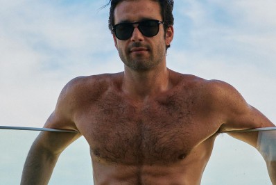 Sérgio Marone responde pergunta de fã sobre 'mala grande': 'Sou abençoado'