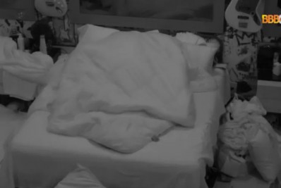 Vídeo! Eliezer e Natália fazem sexo barulhento mais uma vez no 'BBB 22'