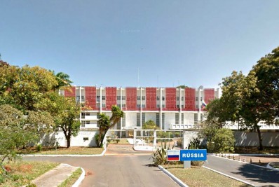 Vigília em Brasília pede que Rússia desocupe a Ucrânia