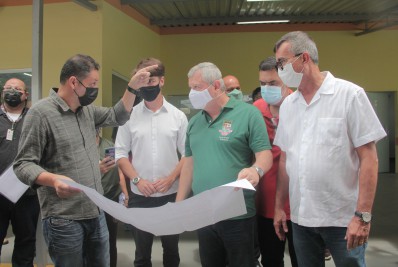 Ruas do Engenho do Mato receberão obras de drenagem e pavimentação