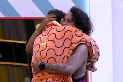 'BBB 22': Lucas pede desculpas a Linn da Quebrada após errar seu pronome