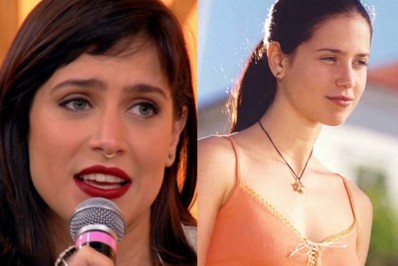 Mel Lisboa avalia carreira após papel em 'Presença de Anita'