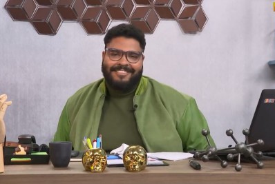 No 'BBB 22', Paulo Vieira zoa traições de Arthur Aguiar: 'Número não para de crescer'