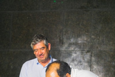 Santuário do Cristo e Águas do Rio iniciam parceria em projetos sociais e de sustentabilidade