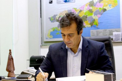 União bate o martelo e indica Vinícius Farah para chapa de Castro