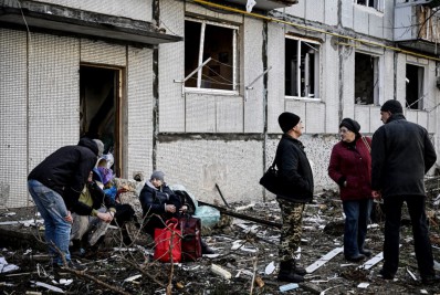 Ucrânia pede mais sanções contra a Rússia