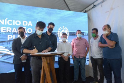 Iguá inicia concessão plena dos serviços de água e esgoto em Paty