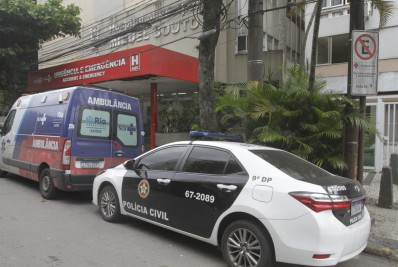Polícia investiga morte de homem em ataque a bar no Morro da Babilônia