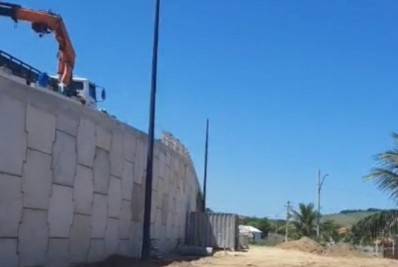 Nova Ponte de Ponta Negra será liberada nesta sexta-feira 25/02 