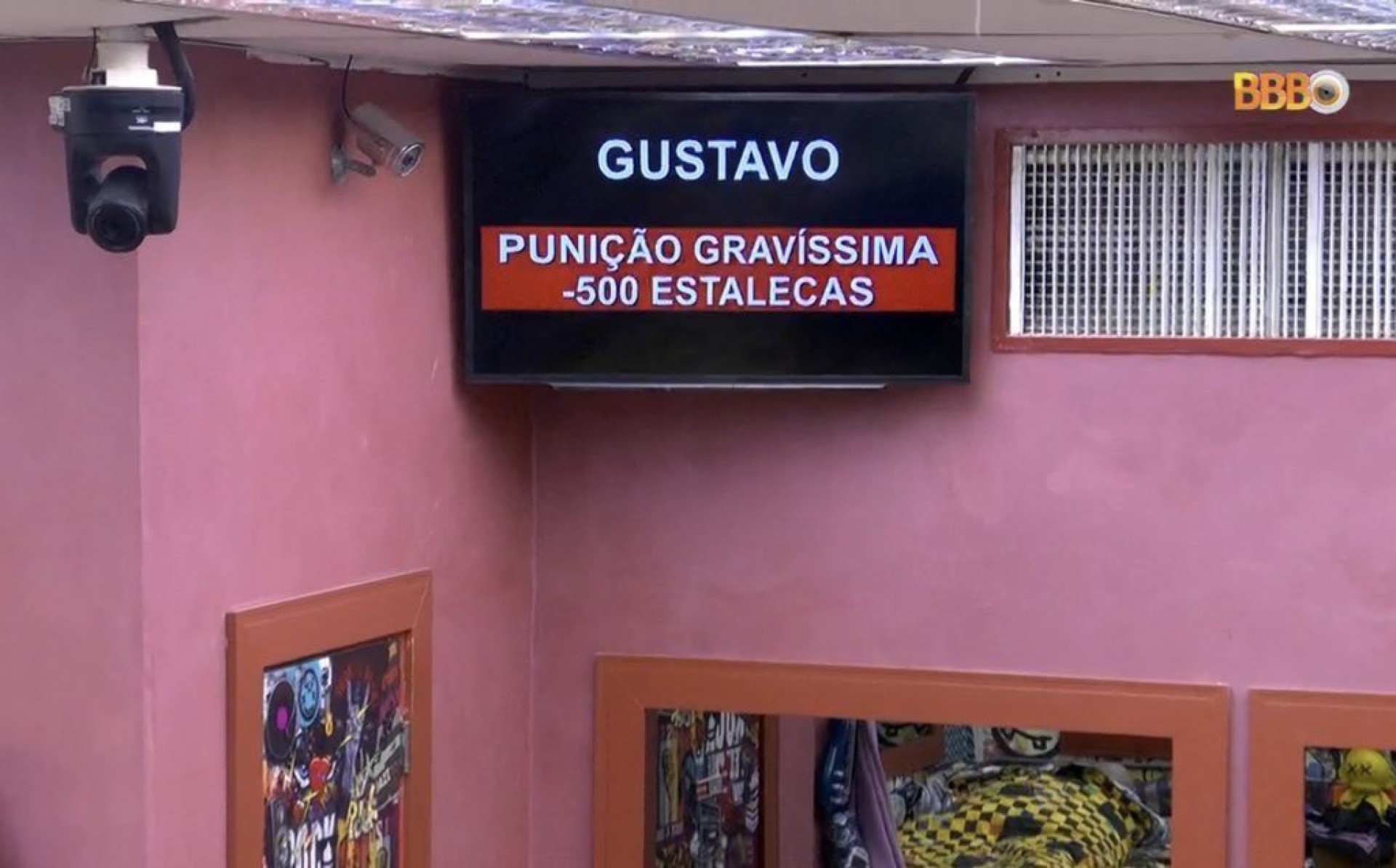  - Reprodução/Globo